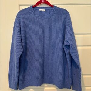 Marine Layer - Women’s L - Light blue sweater